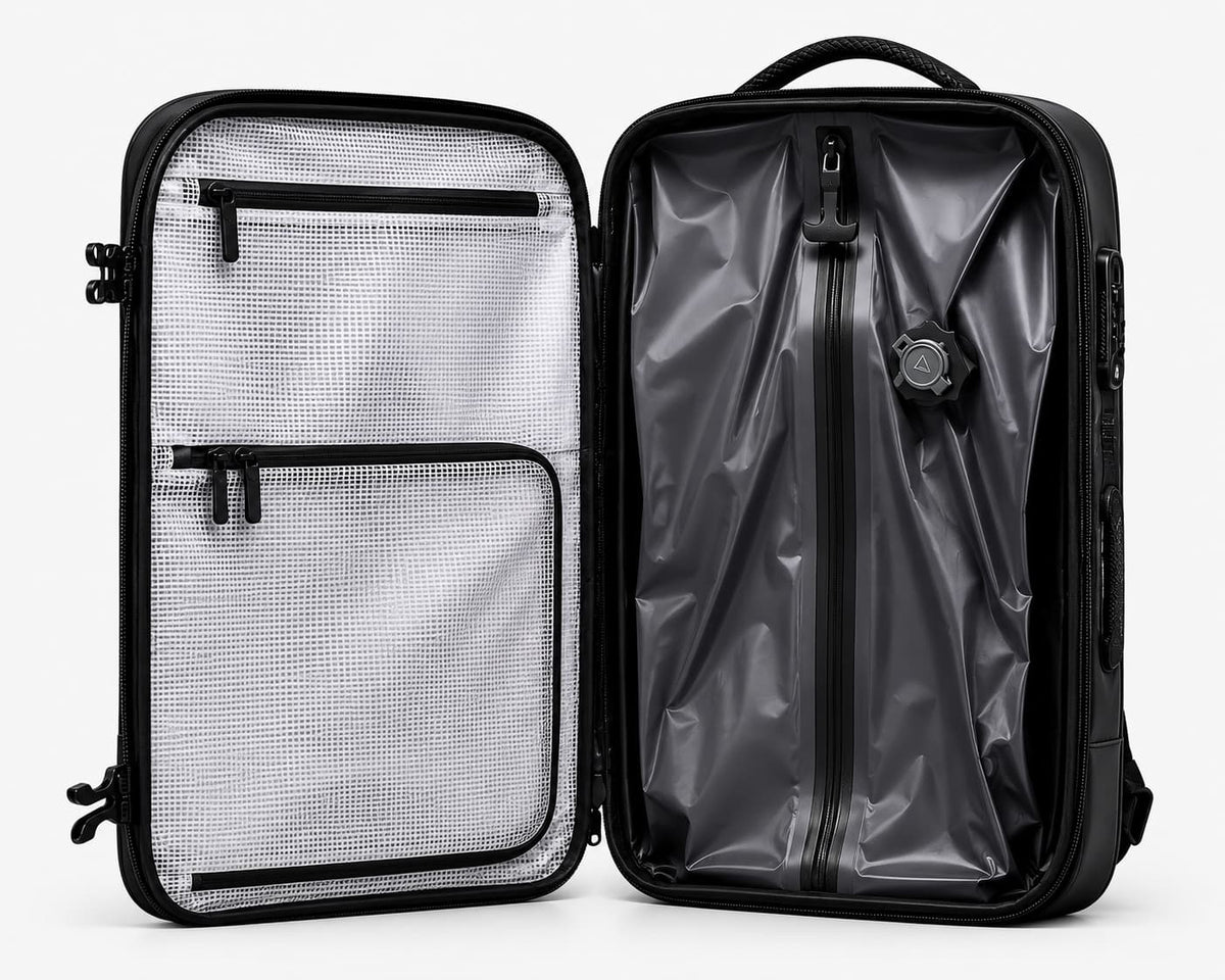 Sacs A Dos Cabine Sous Vide
