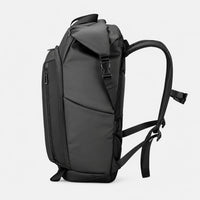 Sac à dos roll top urbain