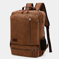 Sacs A Dos Homme Vintage Gris Foncé