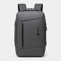 Sacs A Dos Antivol Noir