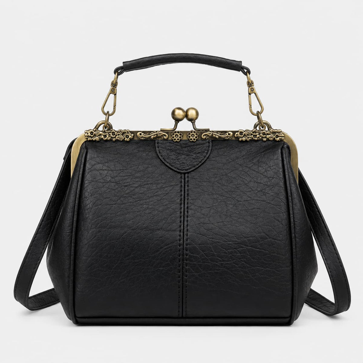 Sac à main bandoulière rétro - Calista