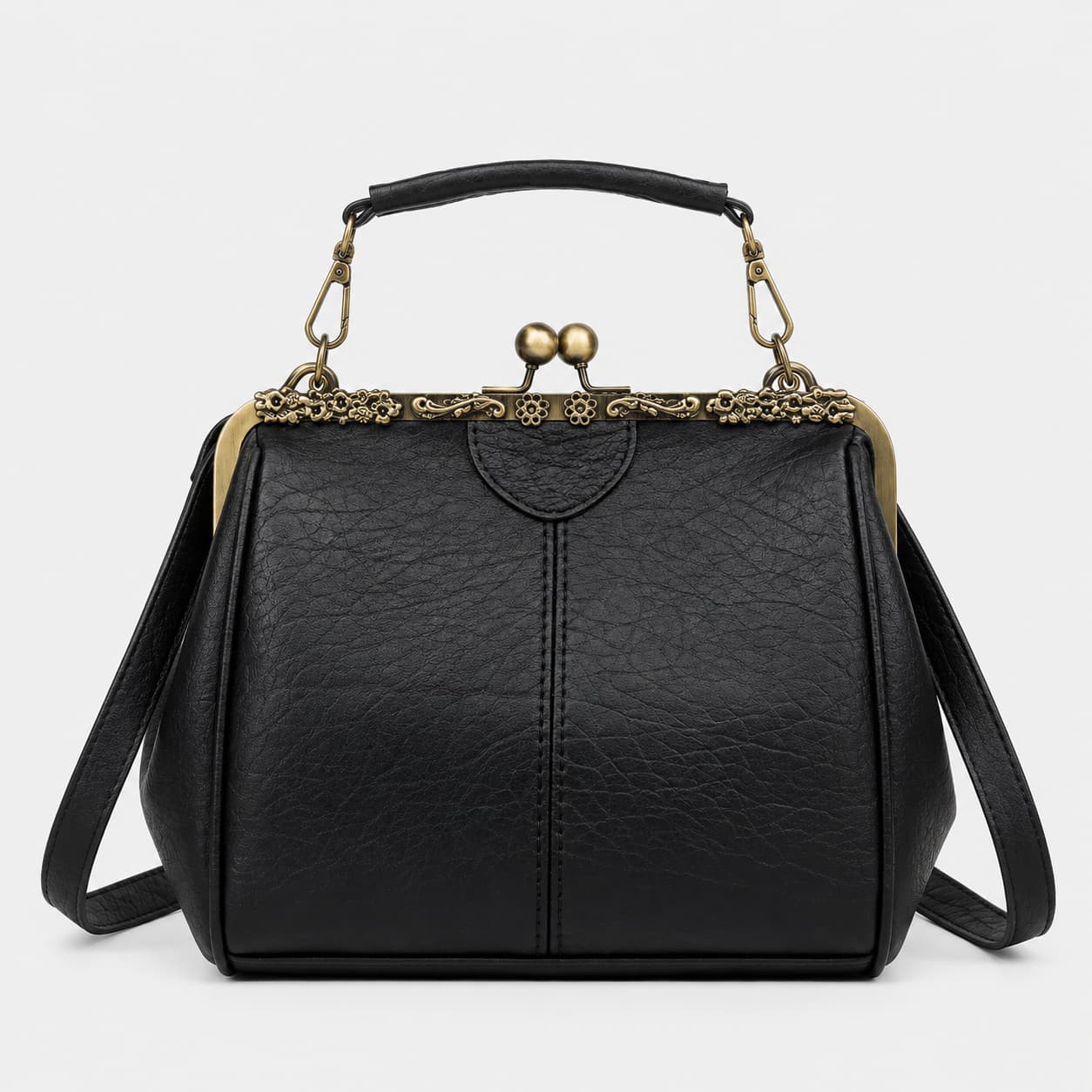Sac à main bandoulière rétro - Calista