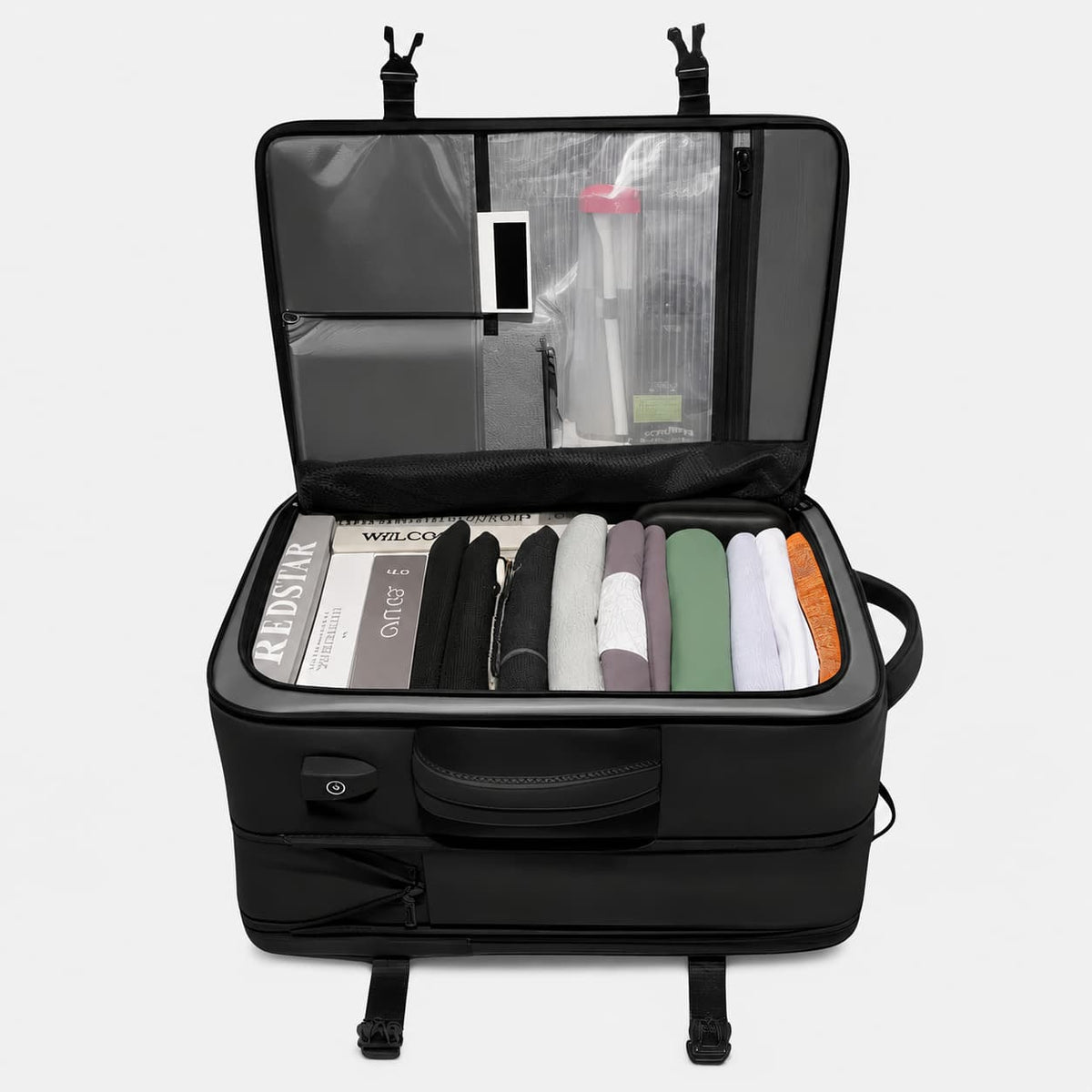 Sacs A Dos Extensible Cabine