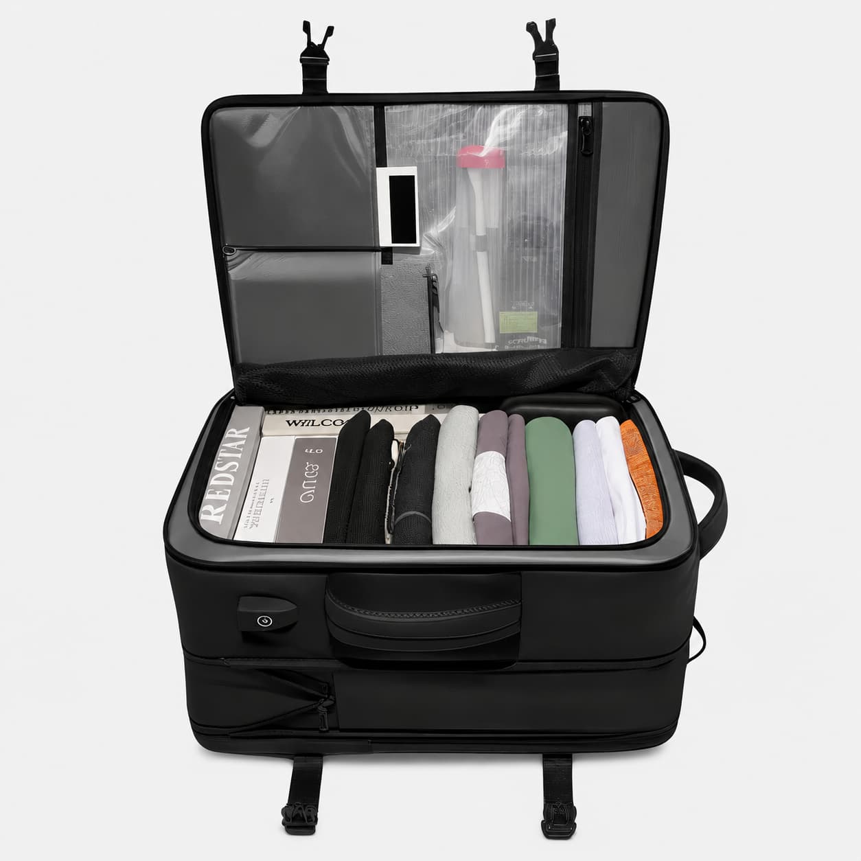 Sacs A Dos Extensible Cabine