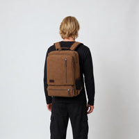 Sacs A Dos Homme Vintage Gris Foncé