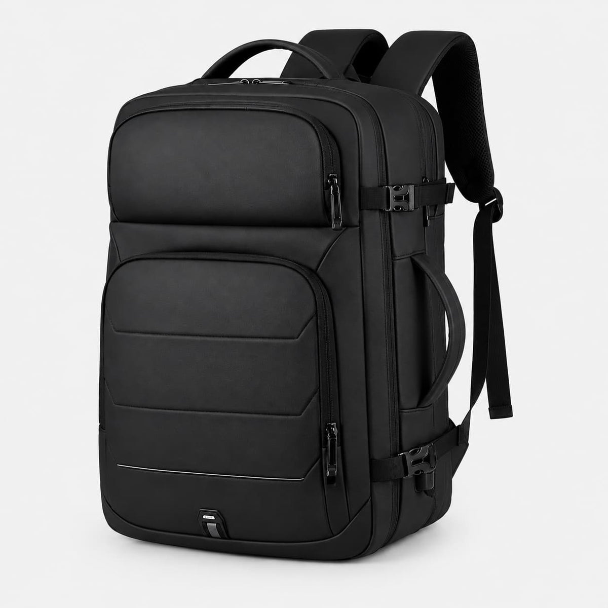 Sacs A Dos Noir Avec Compartiment PC