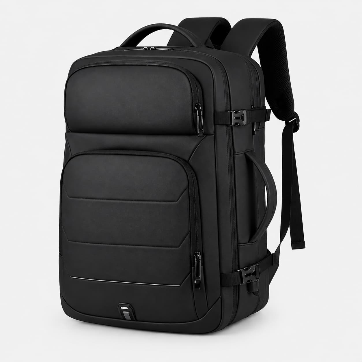 Sacs A Dos Noir Avec Compartiment PC