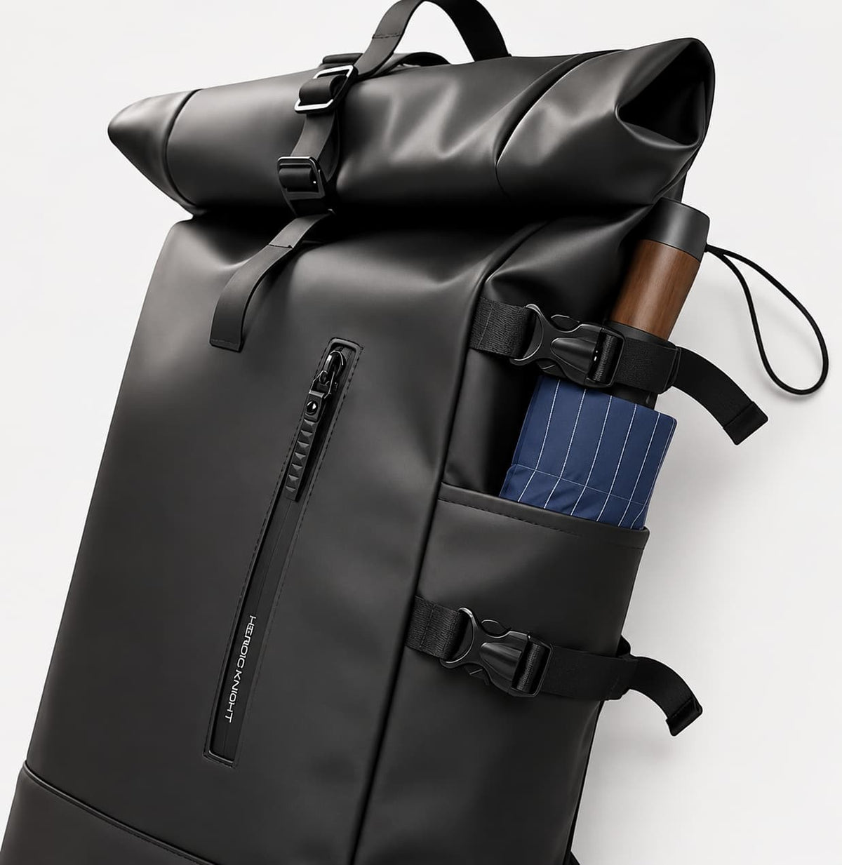 Sacs A Dos Impermeable Roll Top