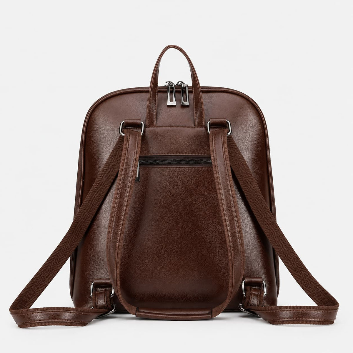 Sac à dos de ville femme cuir