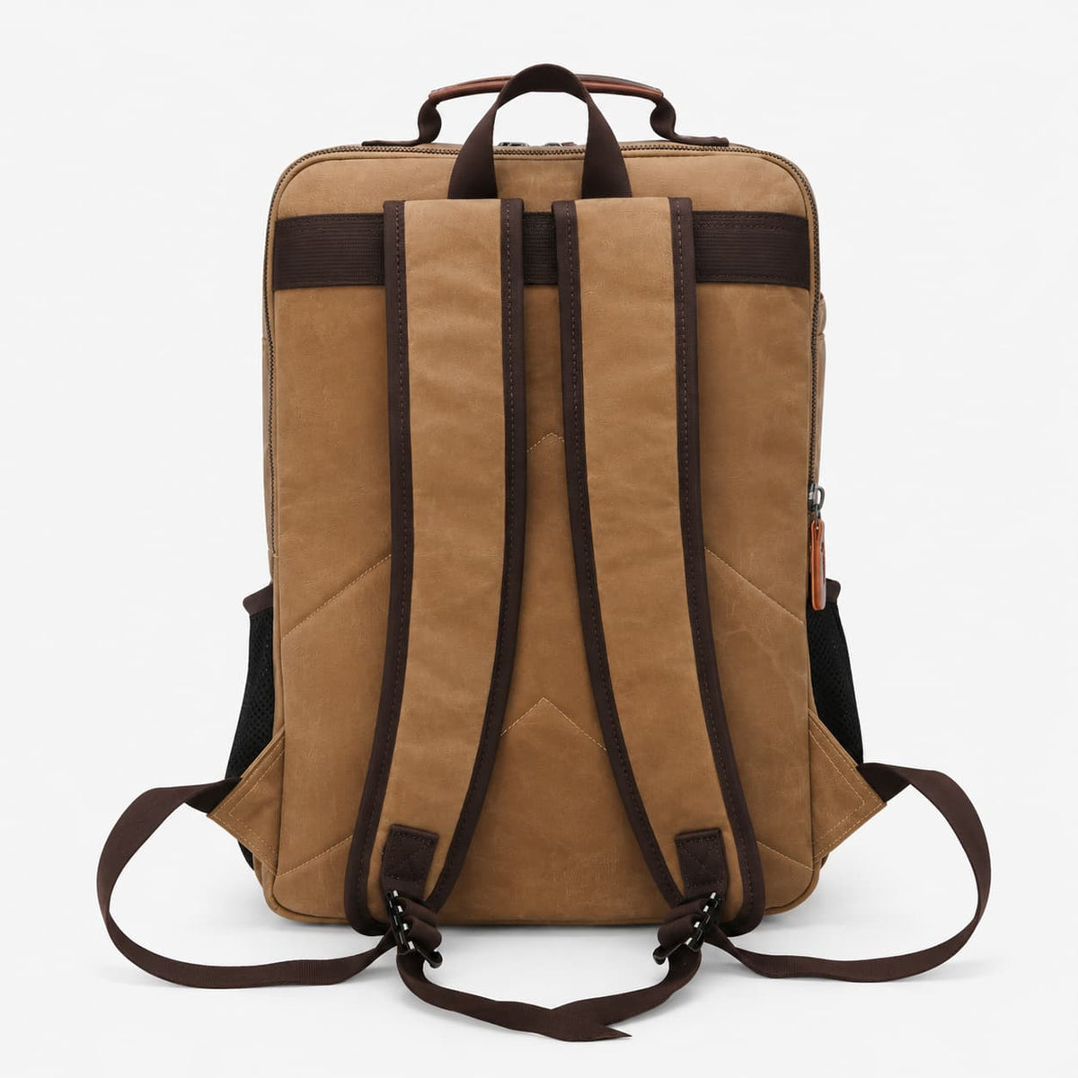 Sacs A Dos Homme Vintage Gris Foncé