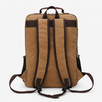 Sacs A Dos Homme Vintage Gris Foncé