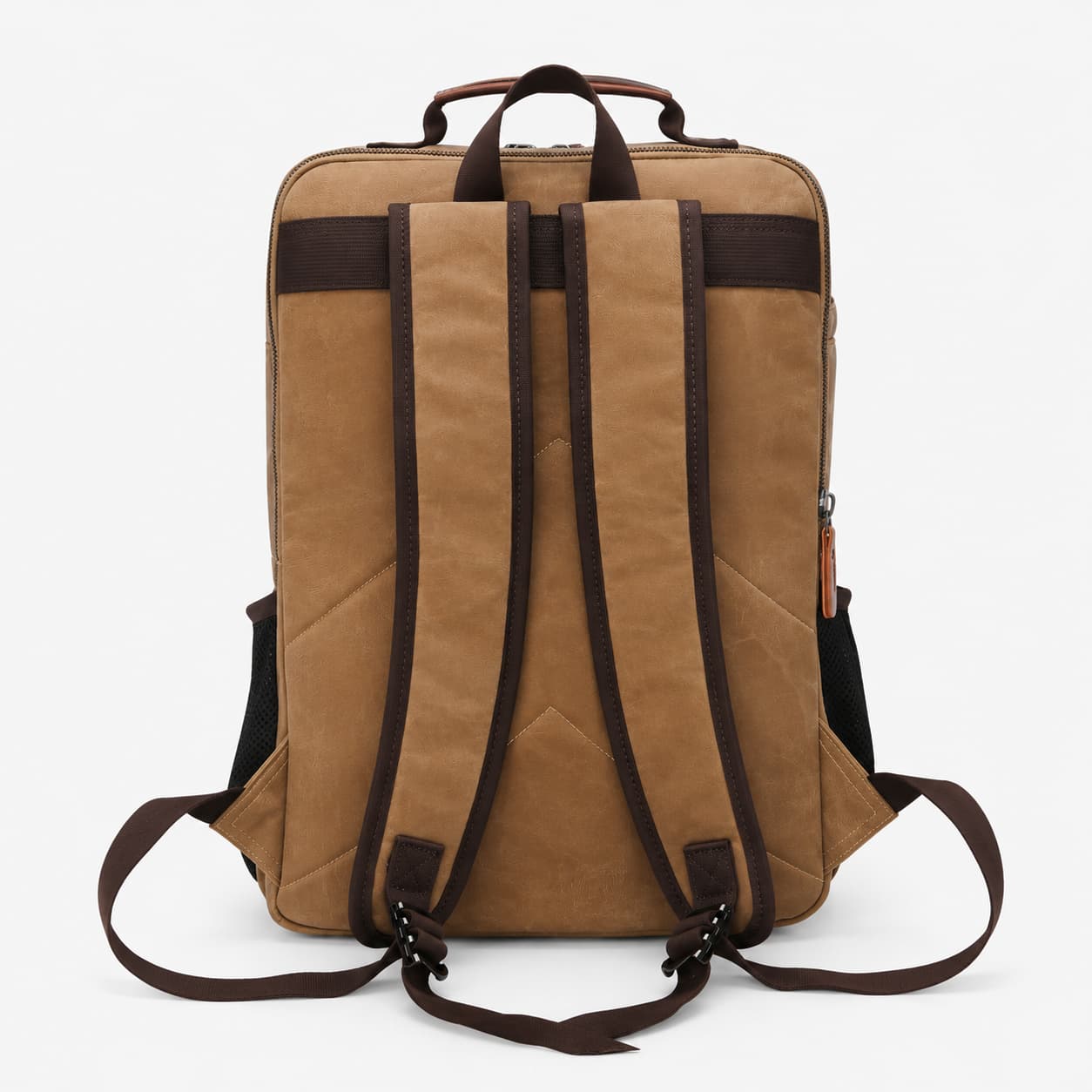 Sacs A Dos Homme Vintage Gris Foncé