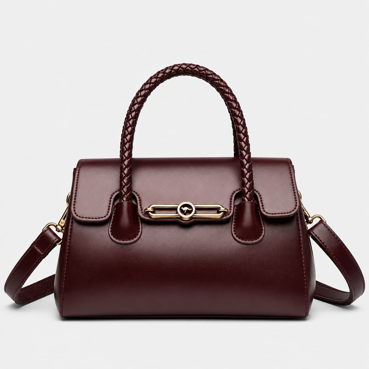 Sac à main bandoulière artisanal - Lucinda
