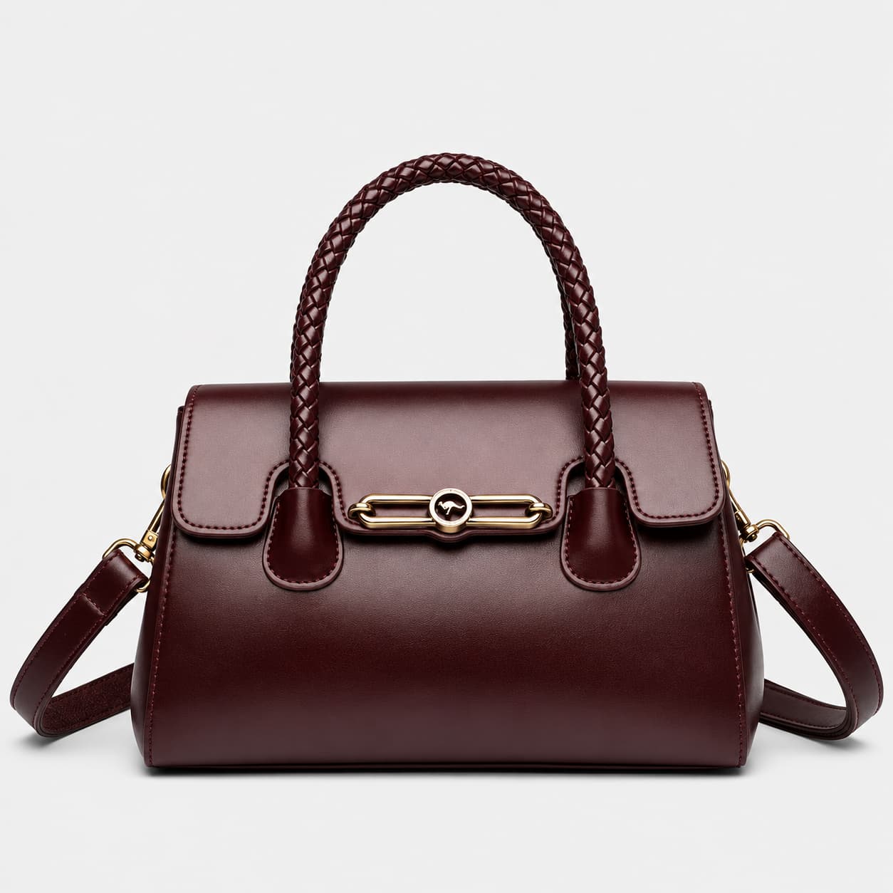 Sac à main bandoulière artisanal - Lucinda