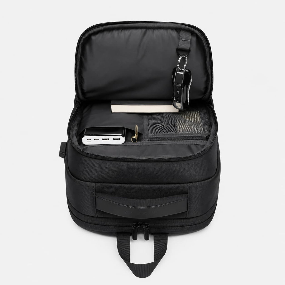 Sacs A Dos Ordinateur Homme Noir