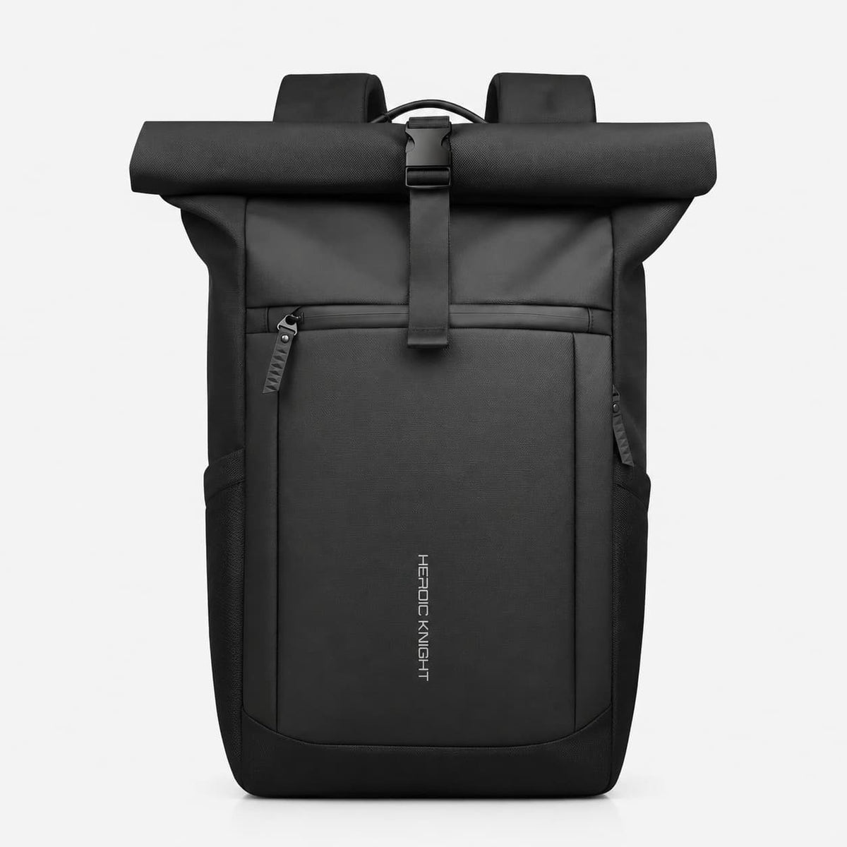 Sacs A Dos Femmes Roll Top Noir