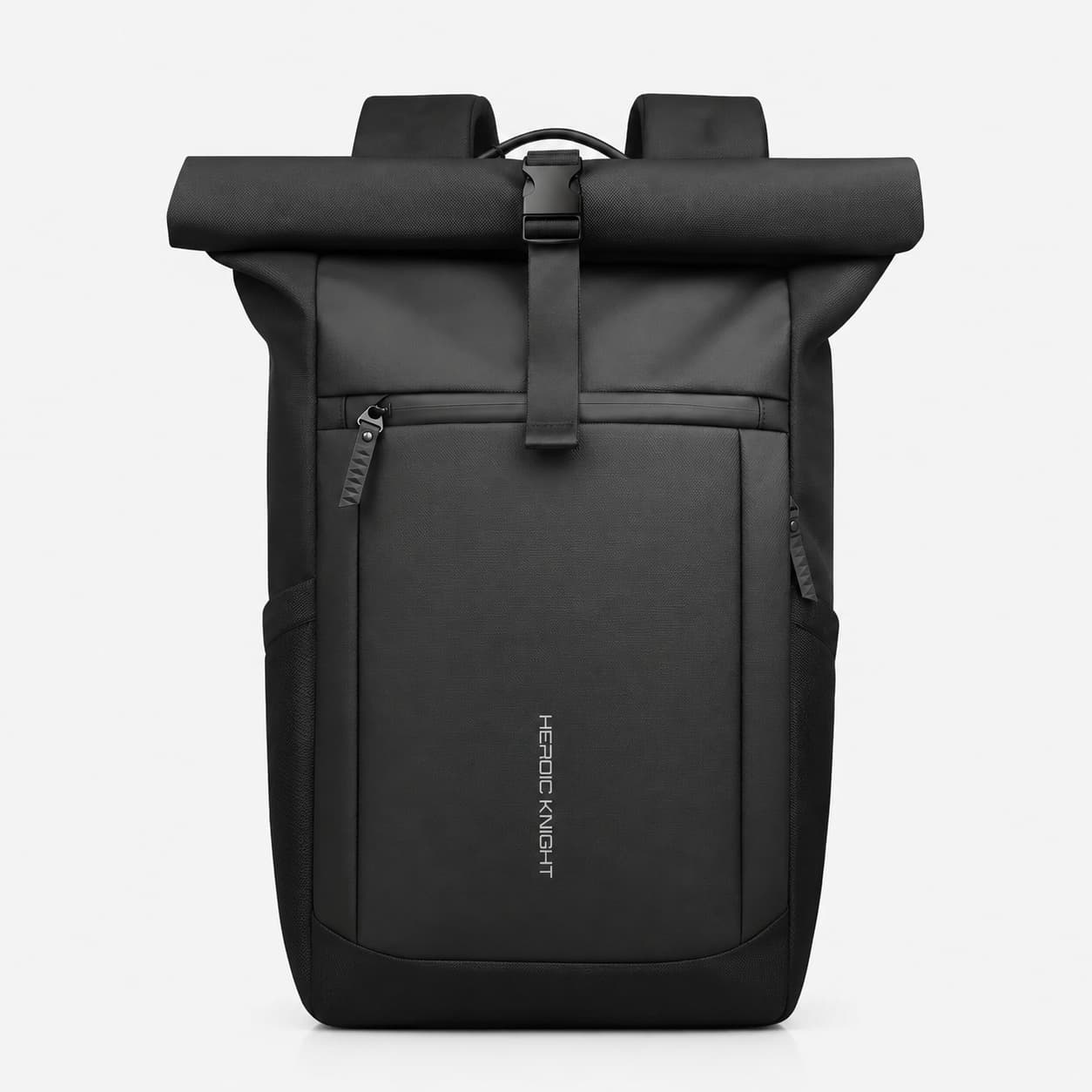 Sacs A Dos Femmes Roll Top Noir