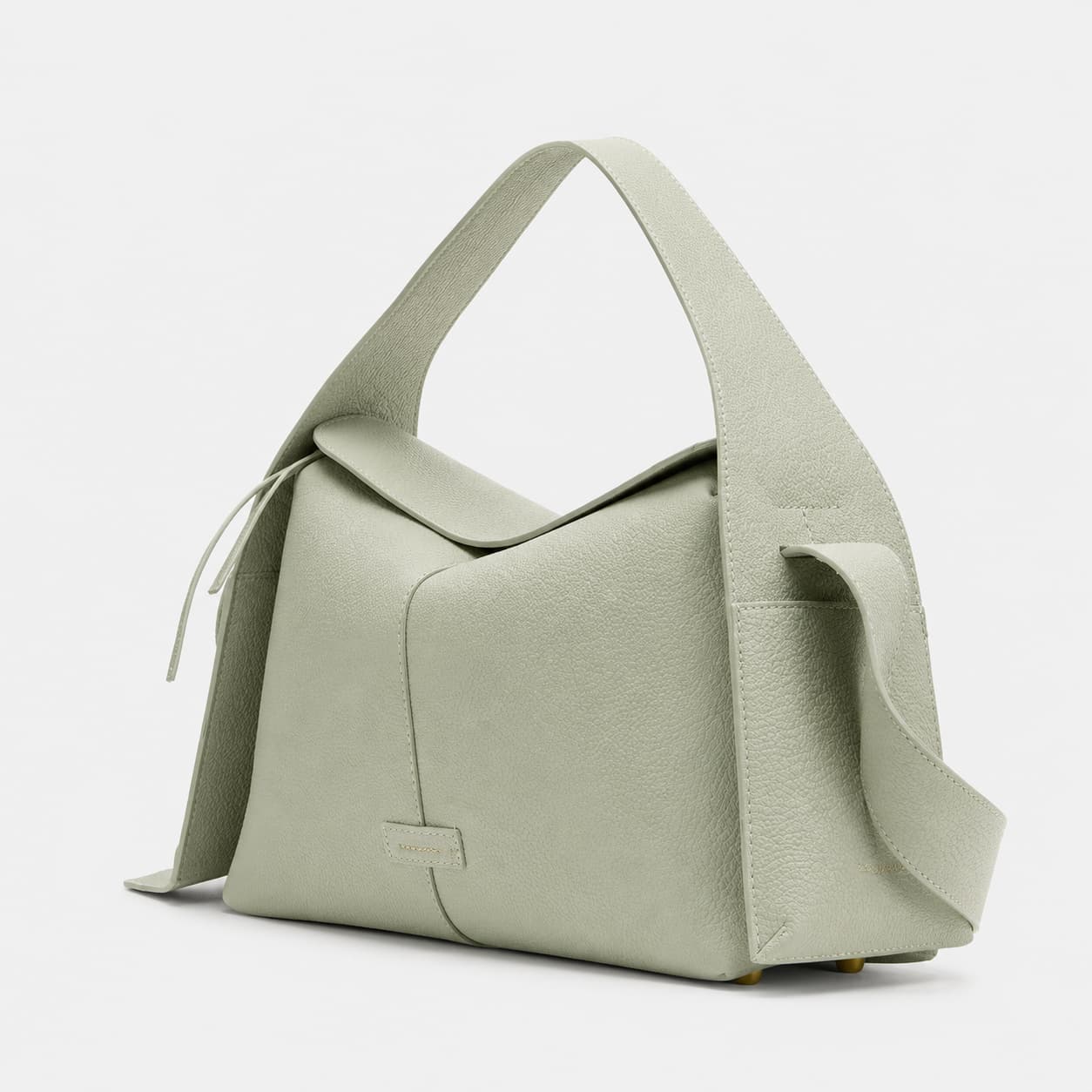 Sac à main bandoulière architectural - Lorenza
