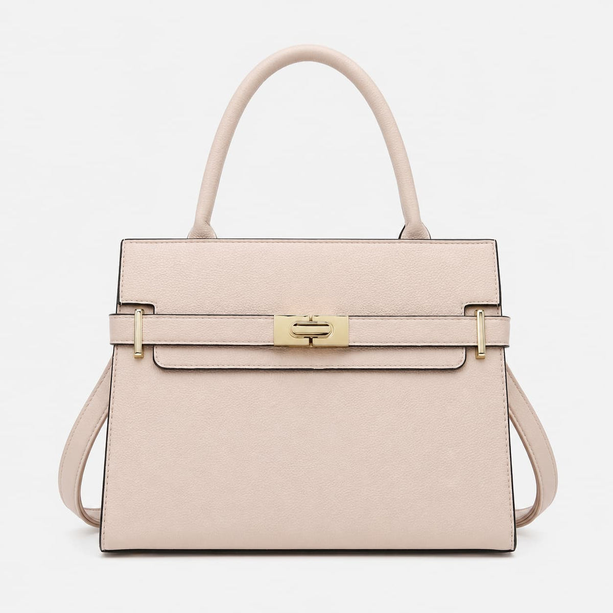 Sac à main bandoulière épuré - Lucia