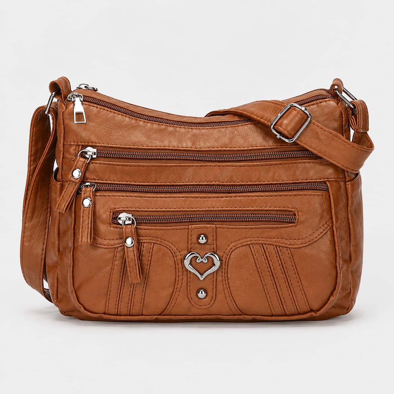 Sac à main bandoulière vintage - Sabrina