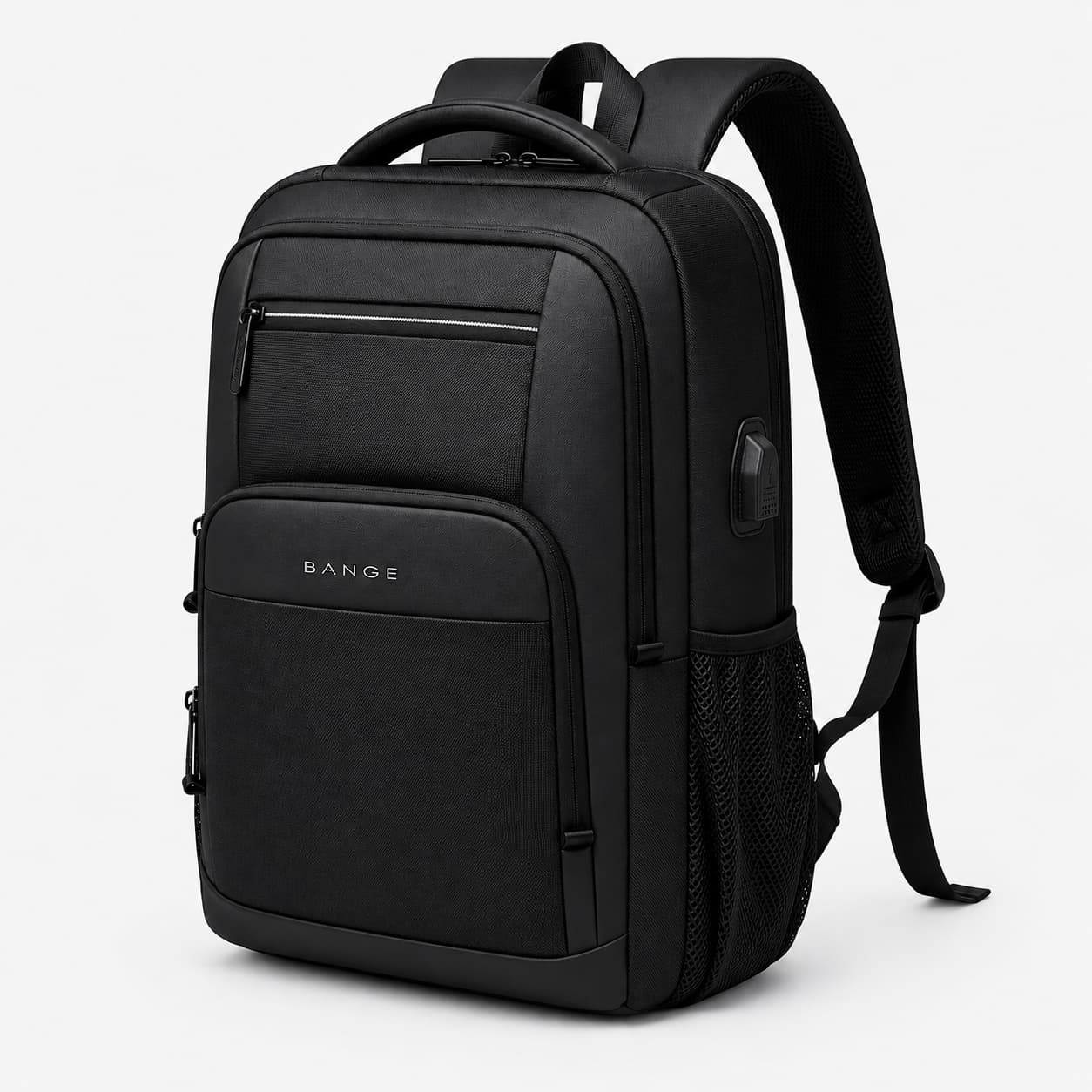 Sacs A Dos Ordinateur Homme Noir