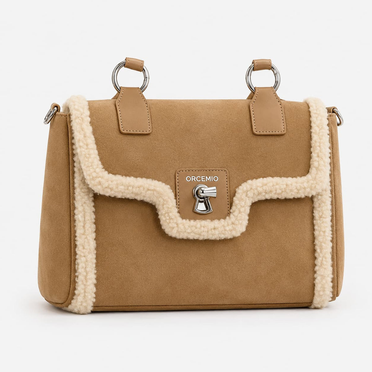 Sac à Main Bandoulière Hivernal - Isotta