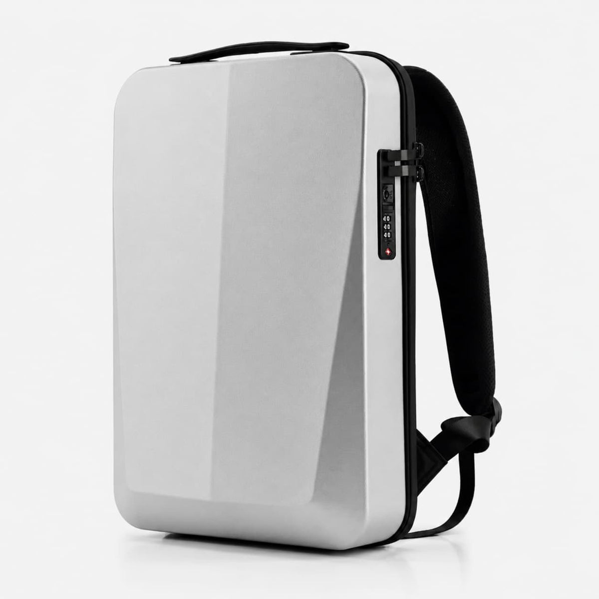 Sacs A Dos Plastique Rigide Ultra-Plat