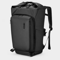 Sac à dos roll top urbain