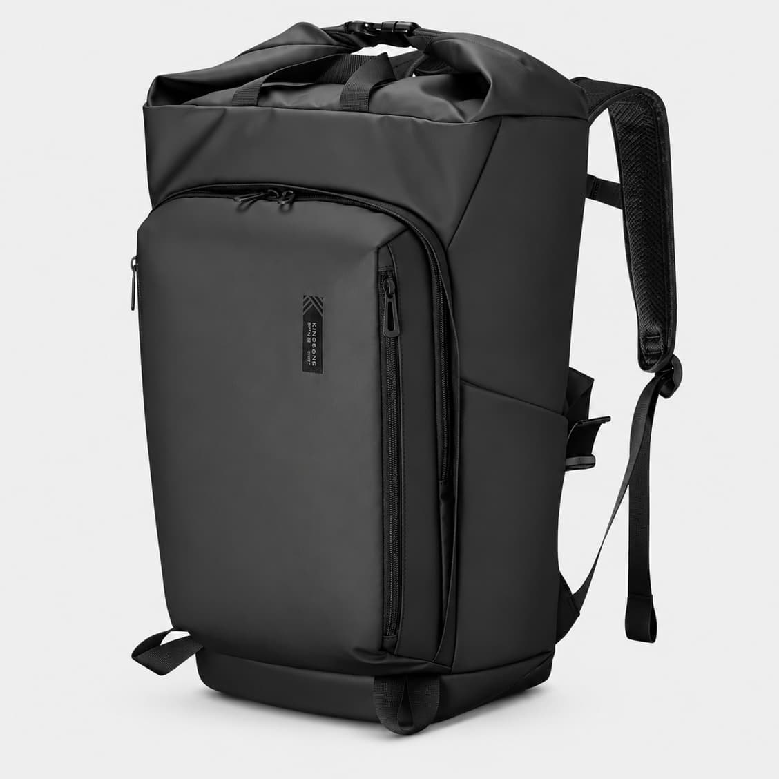 Sac à dos roll top urbain