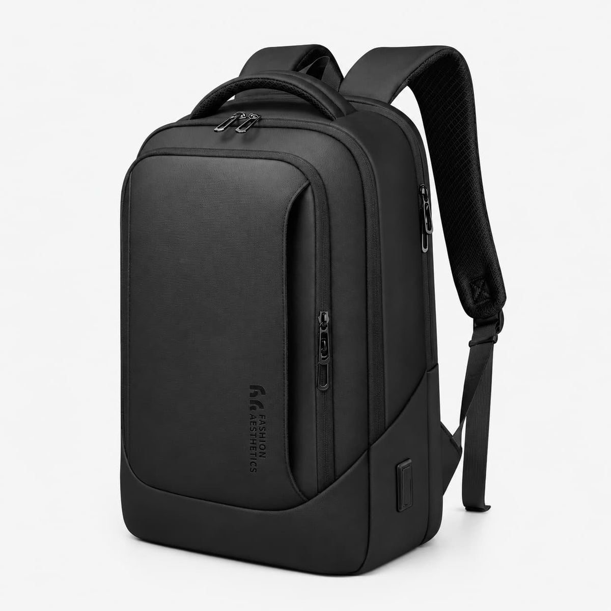 Sacs A Dos Ordinateur Port USB Noir