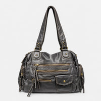 Sac à main bandoulière urbain - Gemma