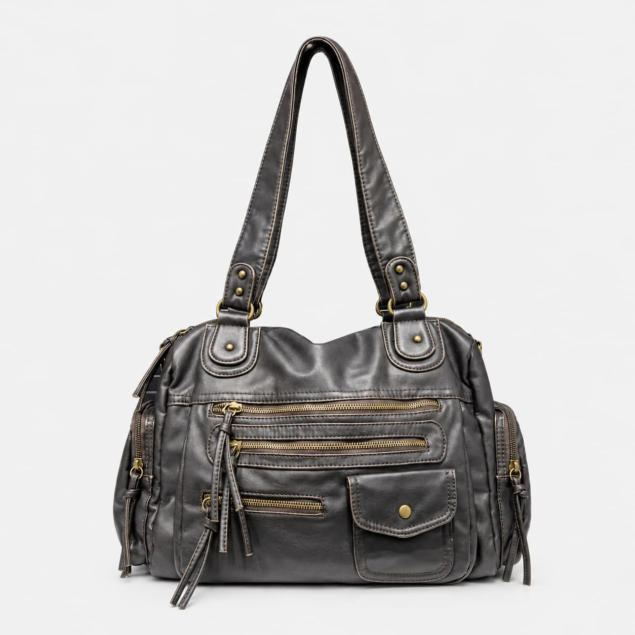Sac à main bandoulière urbain - Gemma
