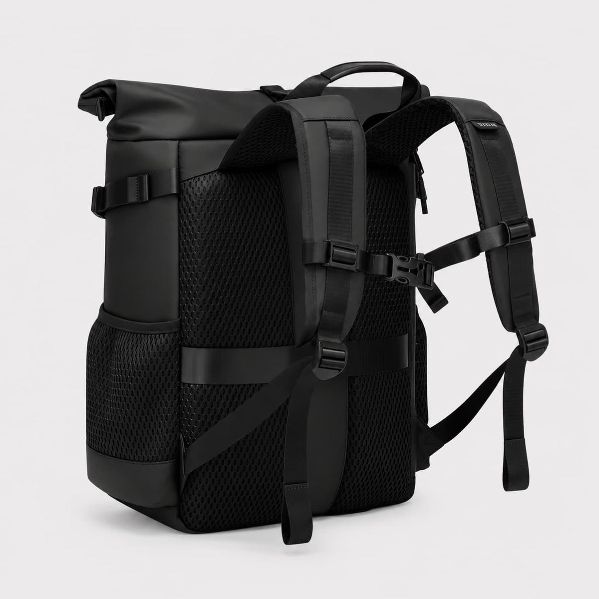 Sacs A Dos Matière Synthétique Roll Top De Voyage
