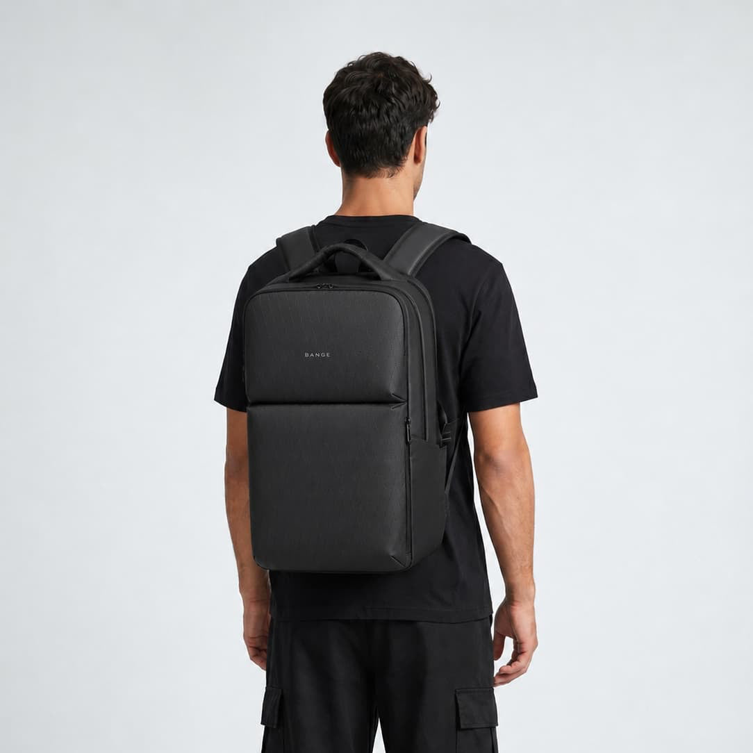 Sac a dos ordinateur de ville 23L - BG121