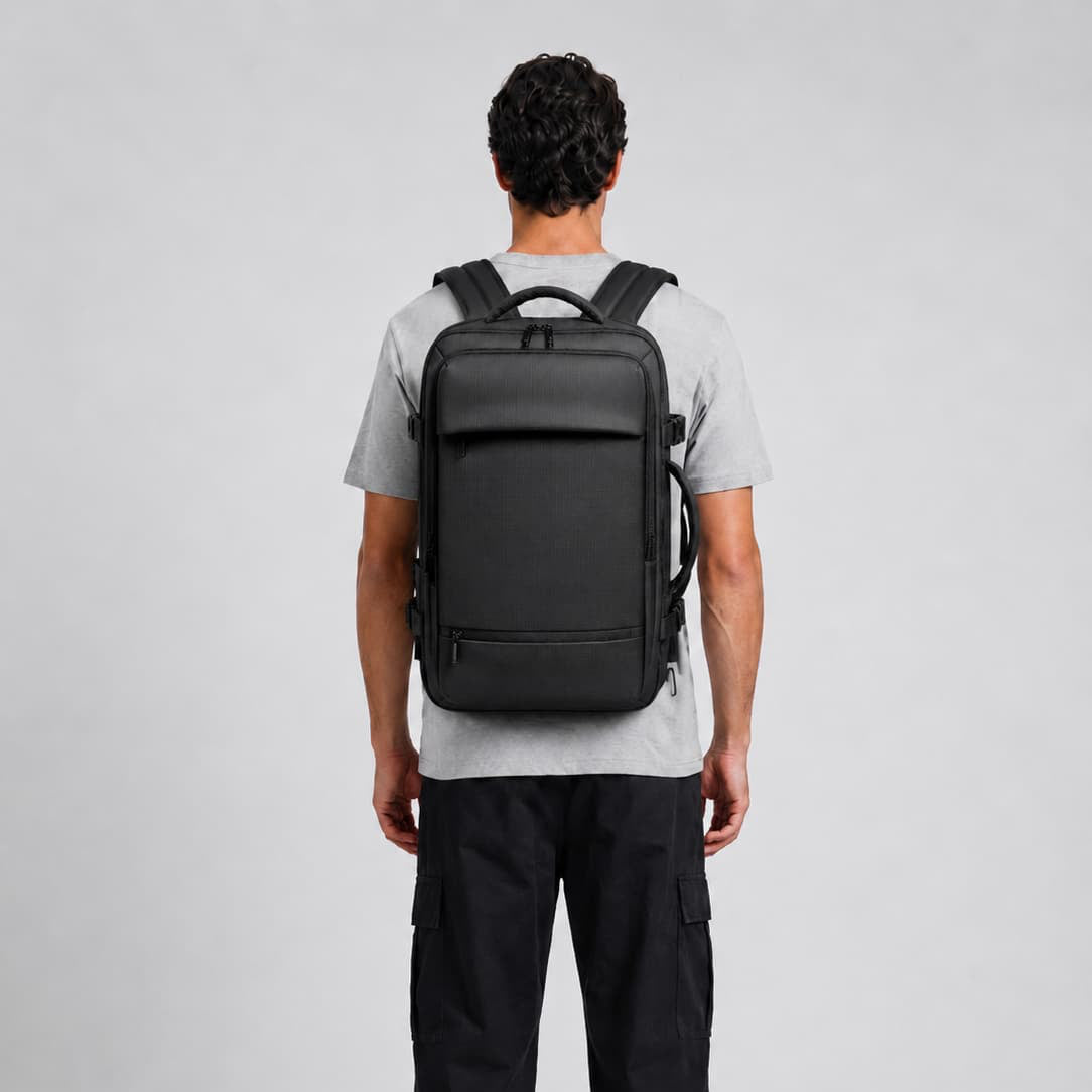 Sacs A Dos Extensible Cabine