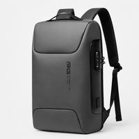 Sacs A Dos Anti-Vol Noir