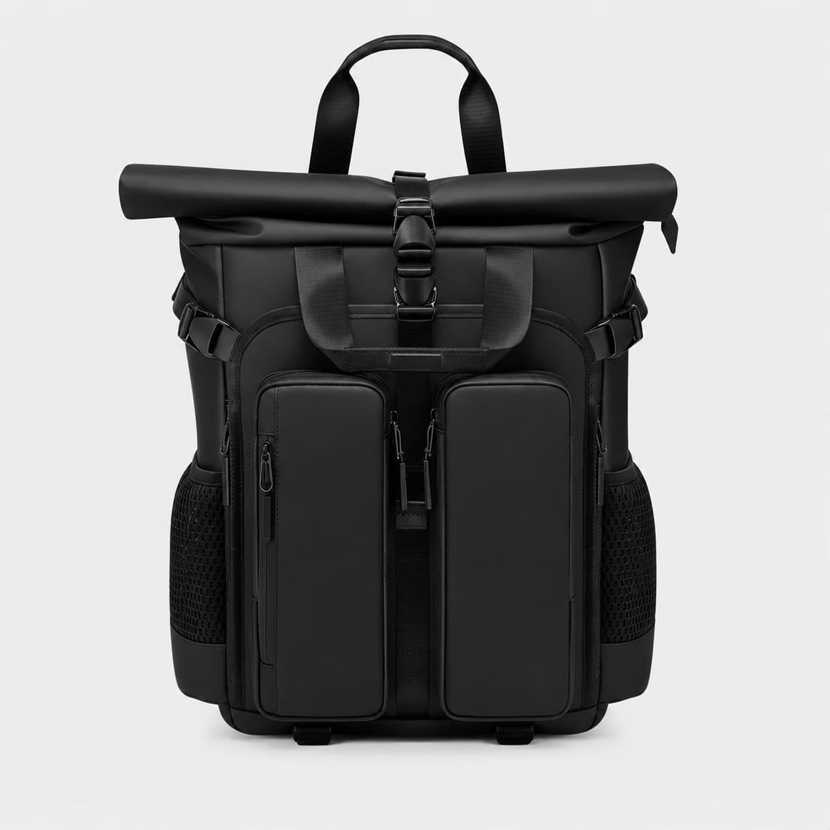 Sacs A Dos Matière Synthétique Roll Top De Voyage