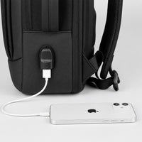 Sacs A Dos Synthétique Ordinateur Extensible
