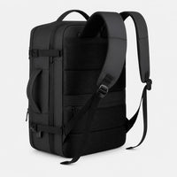 Sacs A Dos Noir Avec Compartiment PC