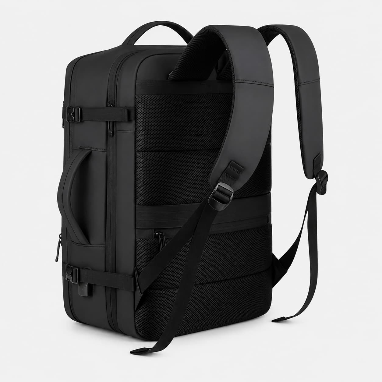 Sacs A Dos Noir Avec Compartiment PC