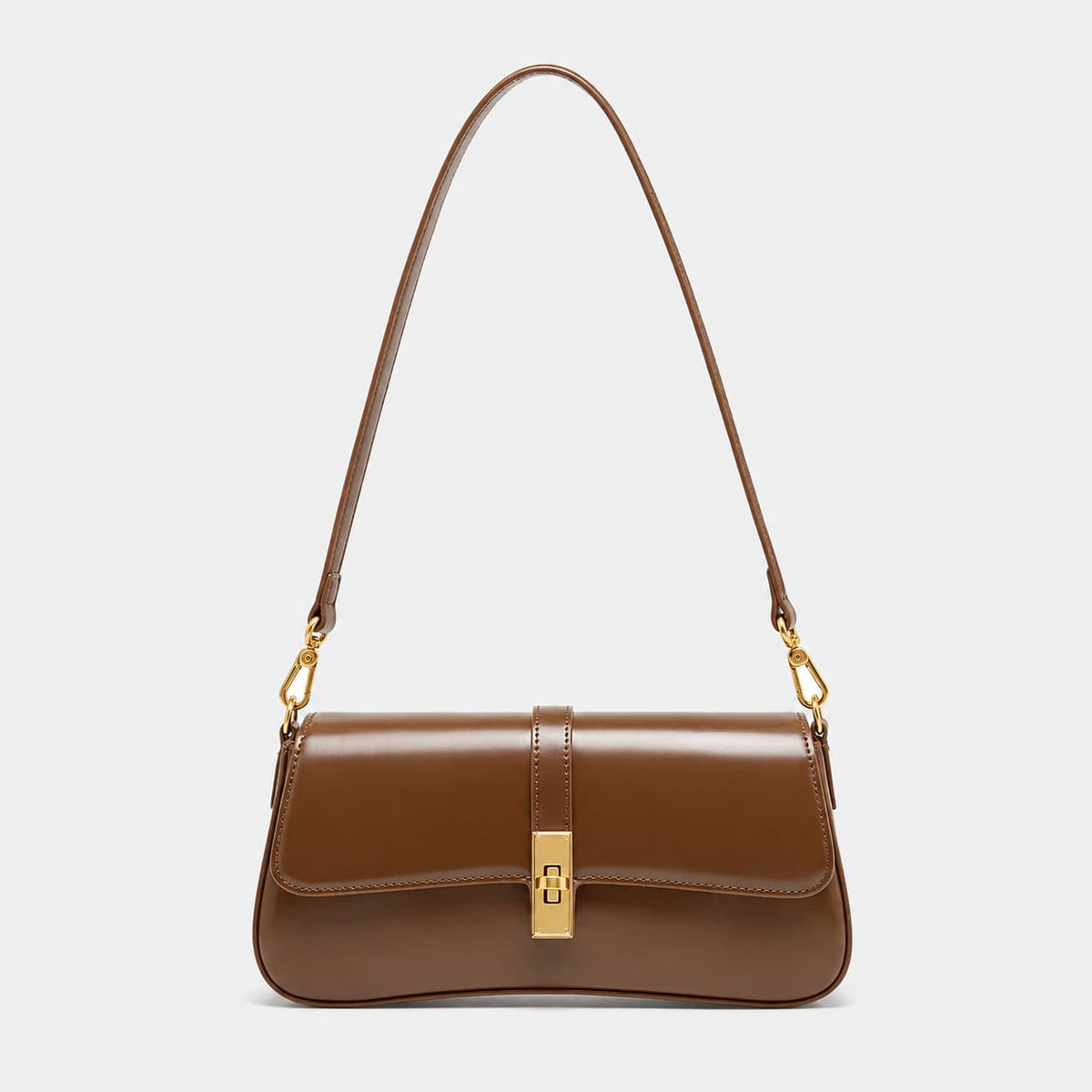 Sac à main bandoulière compact - Zaira