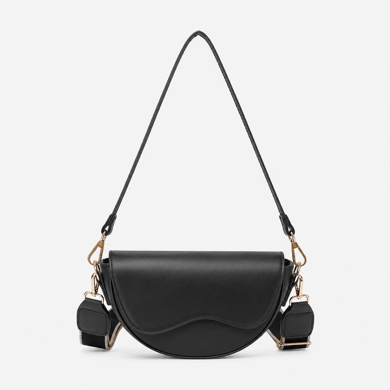Sac à main bandoulière délicat - Selina