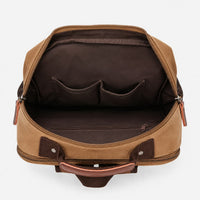 Sacs A Dos Homme Vintage Gris Foncé