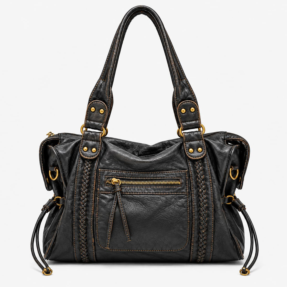 Sac à main bandoulière nomade - Mirella