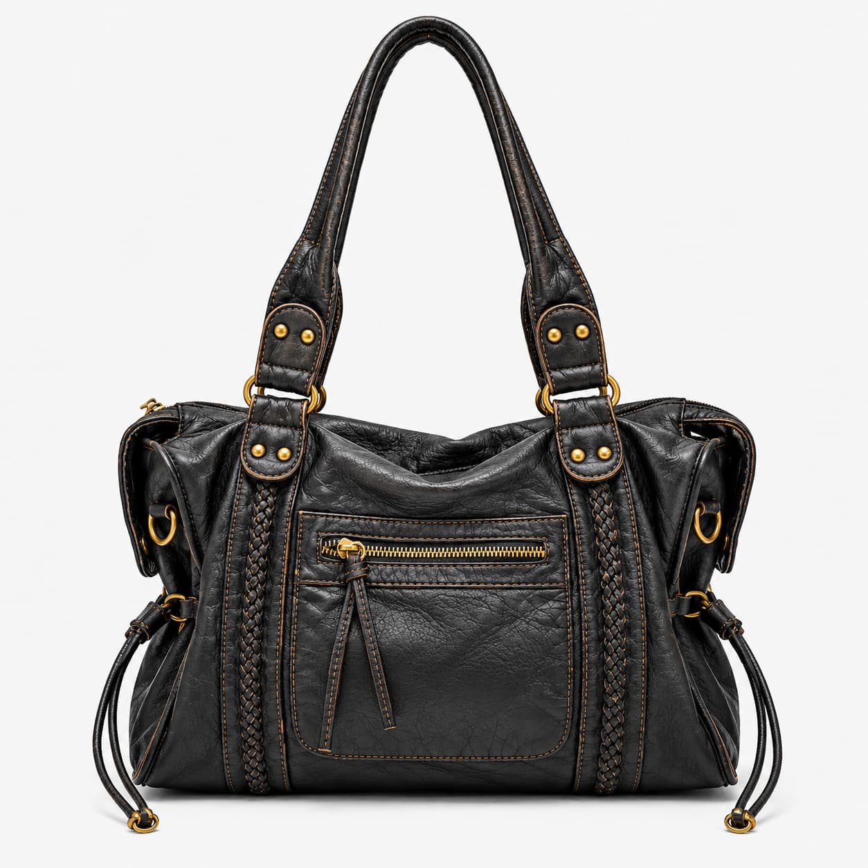 Sac à main bandoulière nomade - Mirella