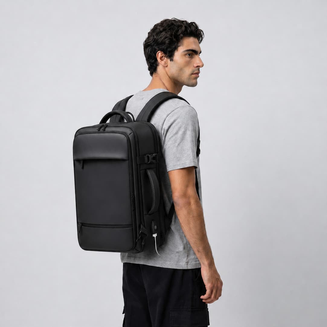 Sacs A Dos Extensible Cabine