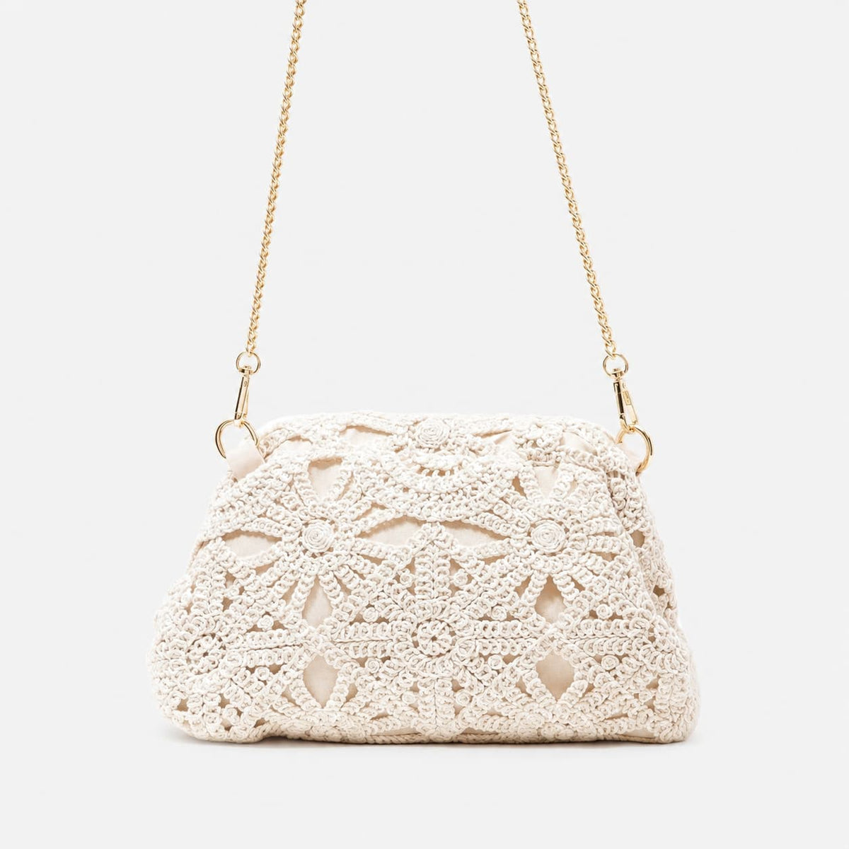 Sac à Main Bandoulière Tissé Bohème - Elvira