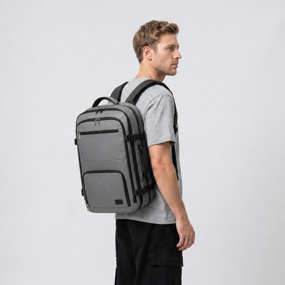 Sacs A Dos Voyage Cabine Noir