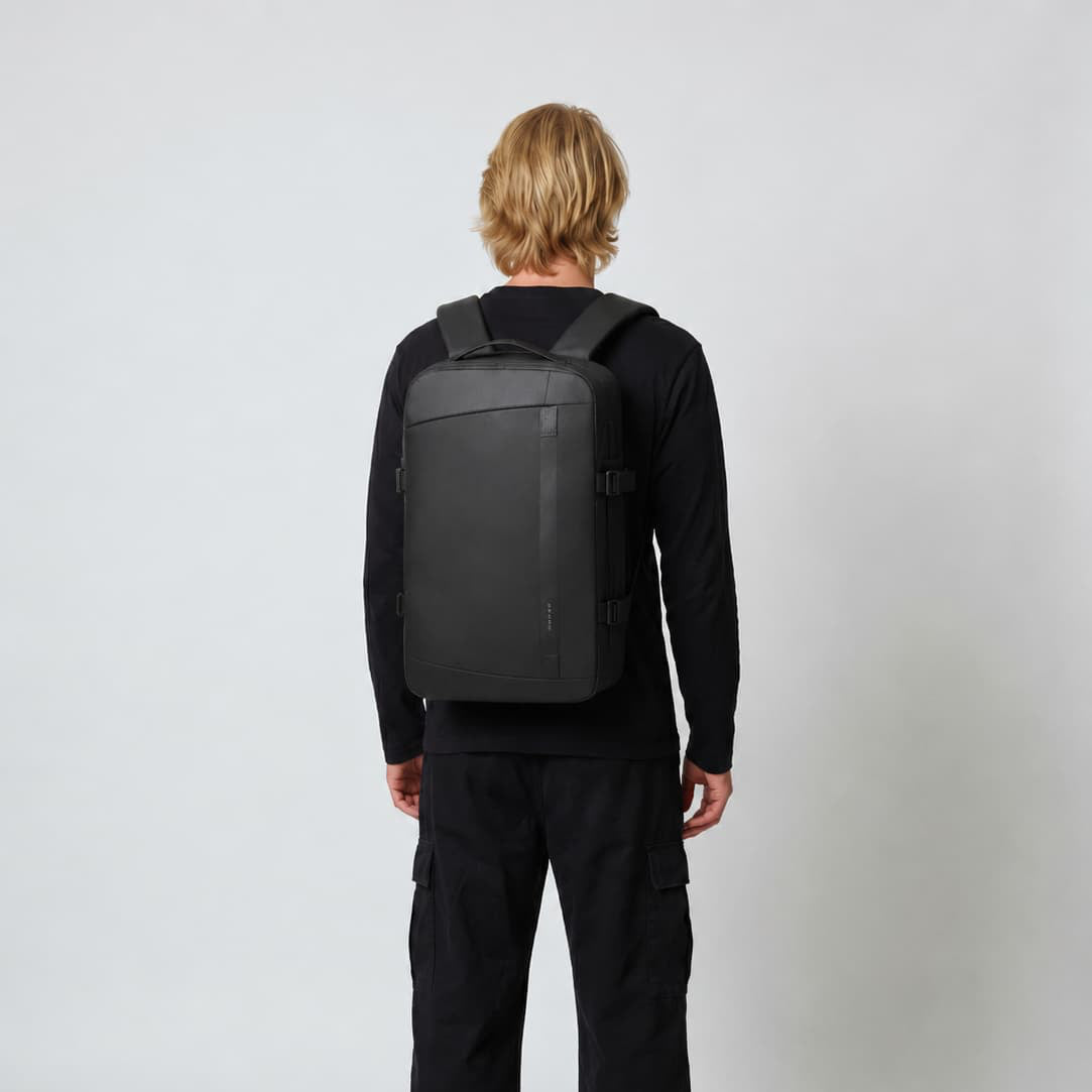Sac A Dos Noir