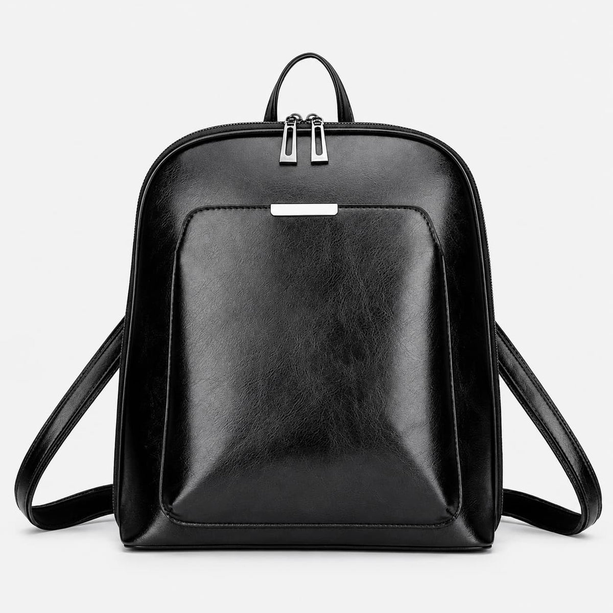 Sac à dos de ville femme cuir